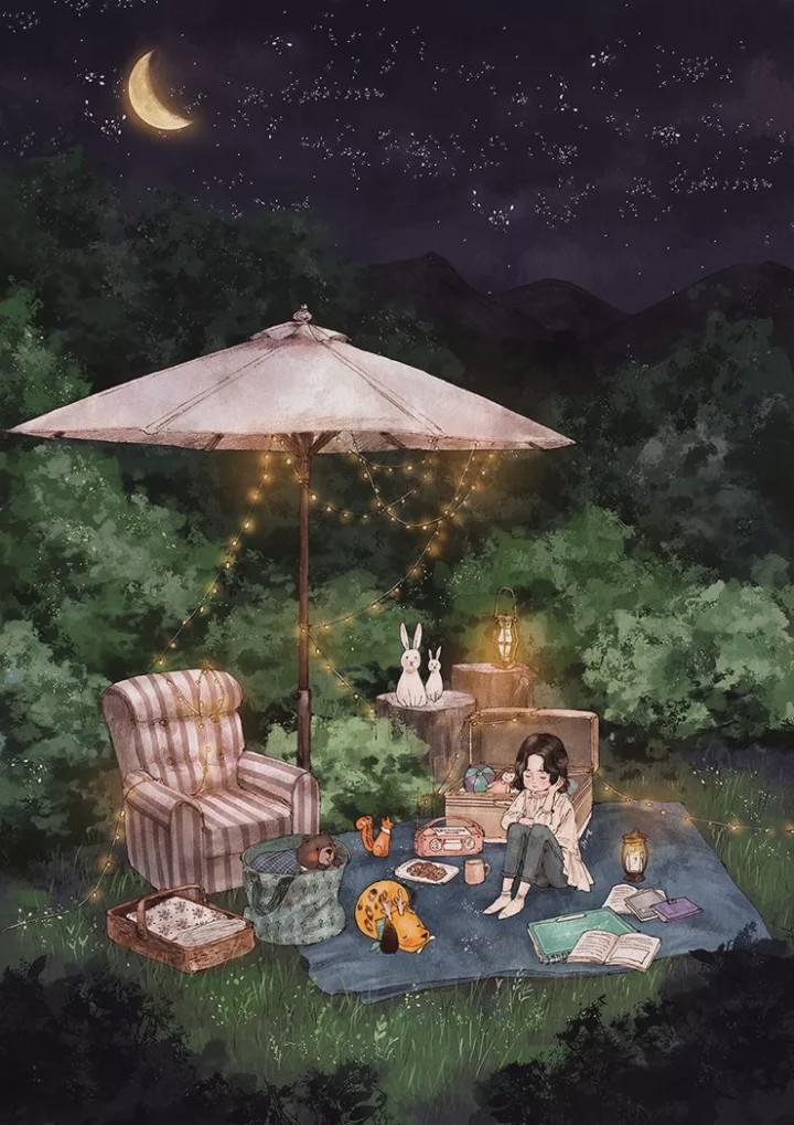 精灵女王的礼物