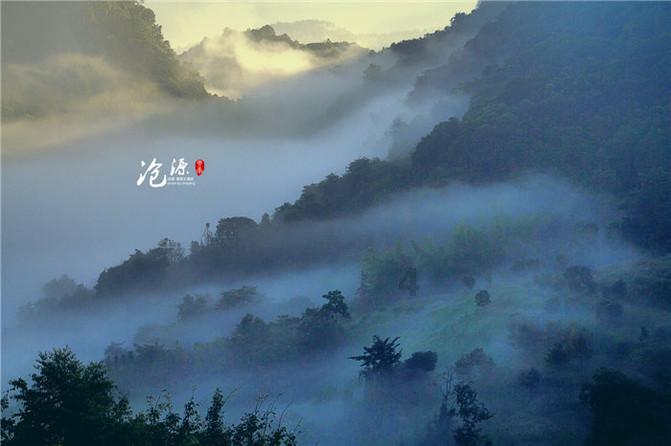 拥堵的停车场