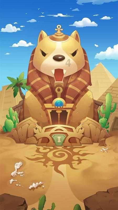 逃离野丛之森