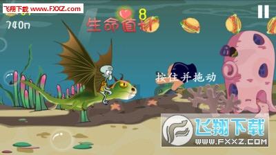哈尼和她的宠物们