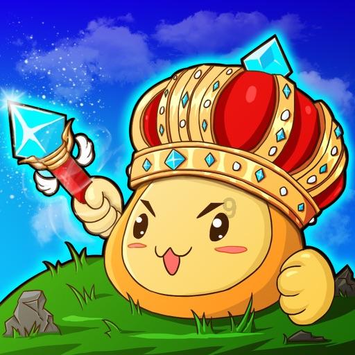 矮人国之战3无敌版