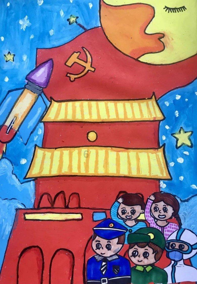 鲁山县书法家为市民义写春联迎新年