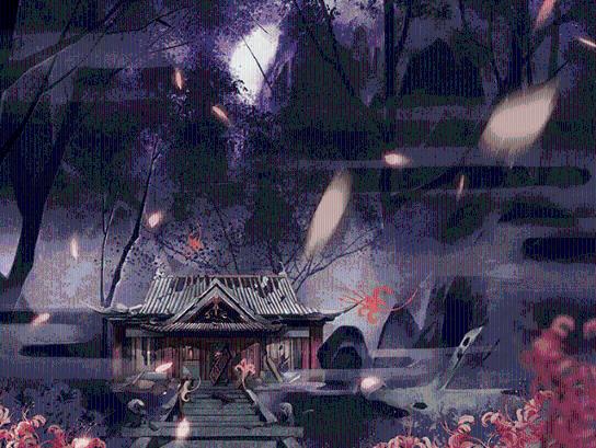 珠江之畔现“珠水涟漪”