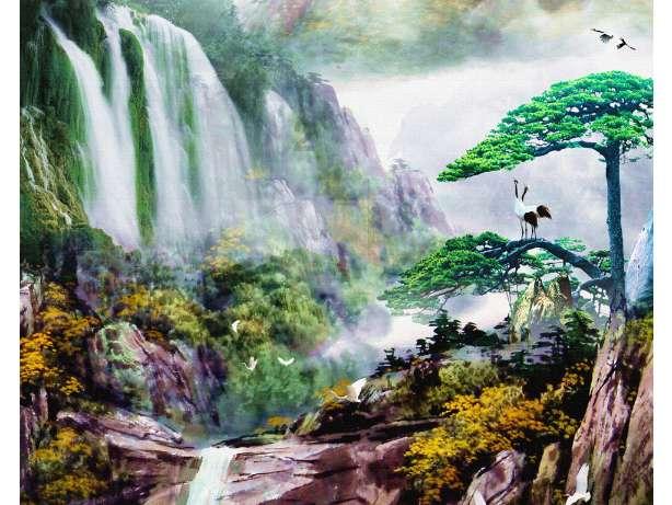 照片上的女孩是谁，是来自那个日本动漫里的？游戏画面