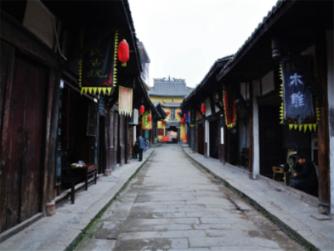 逃离拇指山地