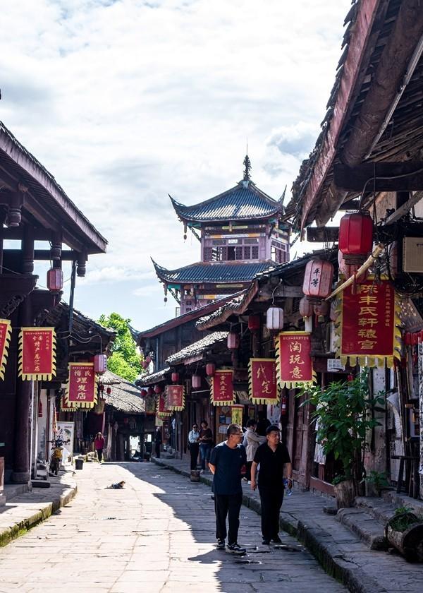 绘真·妙笔千山