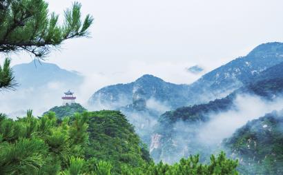 逃出郊外大别墅