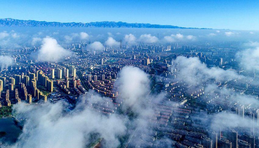 3D海报 | 新重庆时间旅行：2023→2024→美好明天