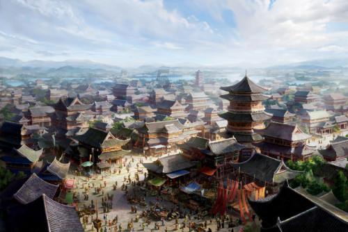 森迪穿越魔法学院